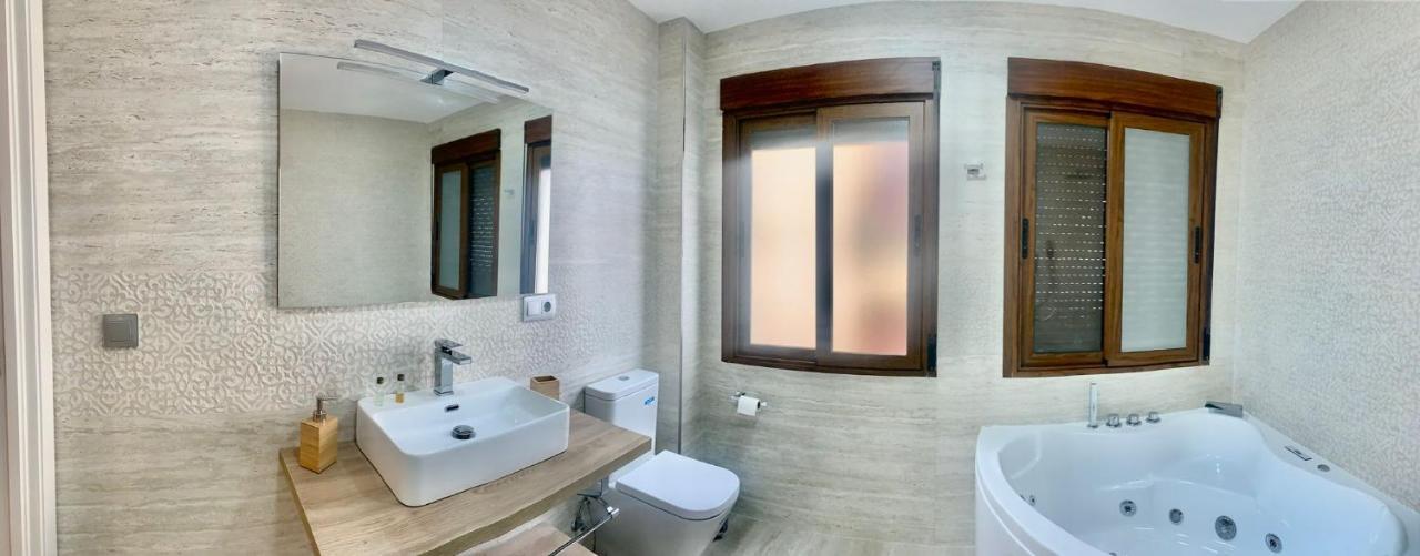 乌贝达La Casita Del Agua公寓 外观 照片