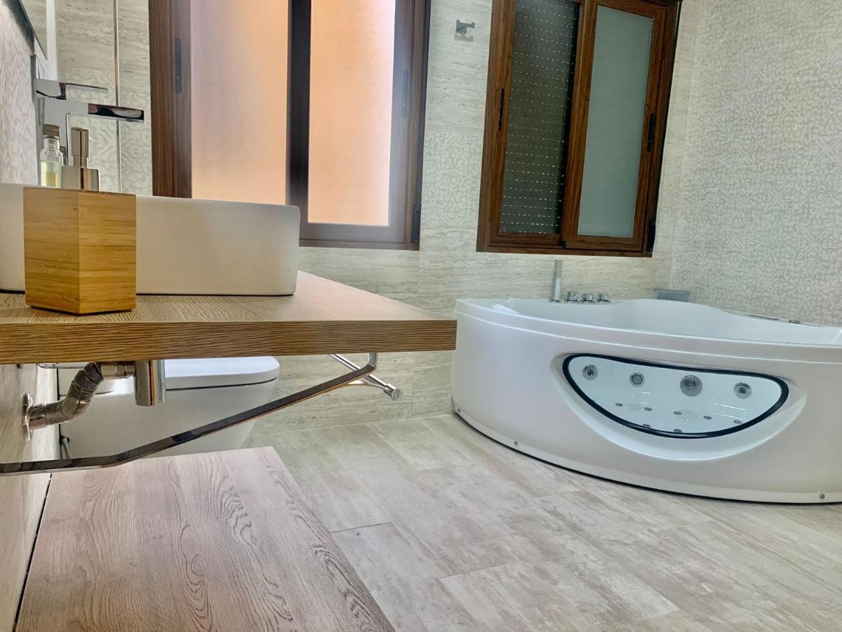 乌贝达La Casita Del Agua公寓 外观 照片